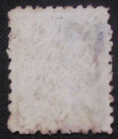Stamp - New Zealand - 1882 - Half Penny - Used