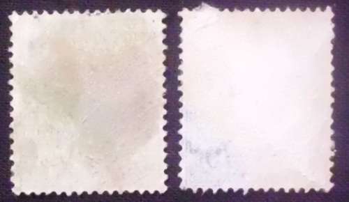 Stamp - Ireland - 1922 - Daily/Celtic - used