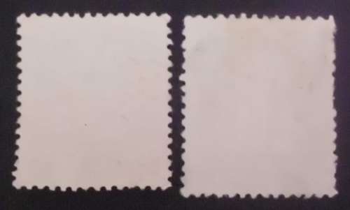 Stamp - East Germany - DDR - x 2 - used
