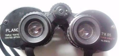 Binoculars 7x35 - Plano - Japan - Vintage - Excellent