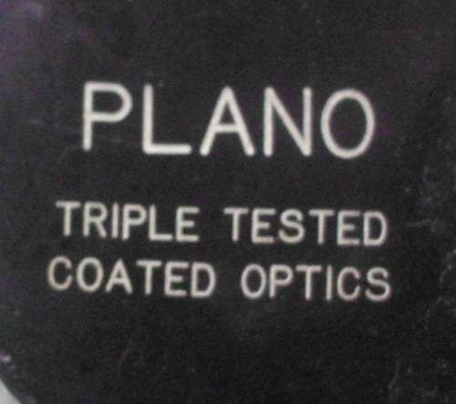 Binoculars 7x35 - Plano - Japan - Vintage - Excellent