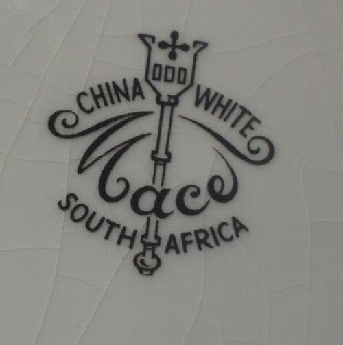 Beer Mug - English Knights - China White