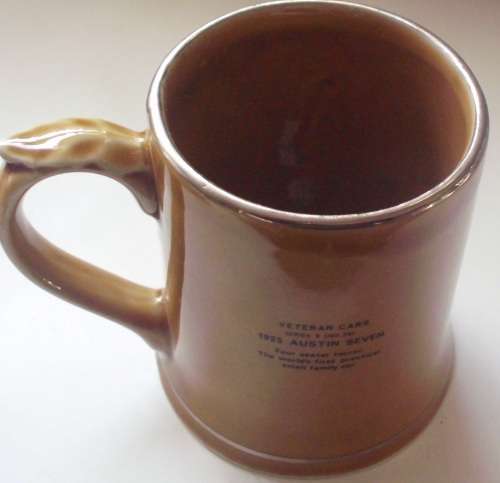 Beer Mug - Austin Seven - rare