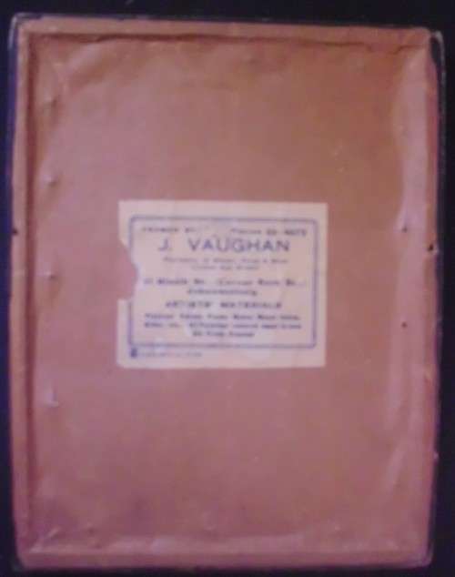 Tennis Plaque - Vintage - Unknown