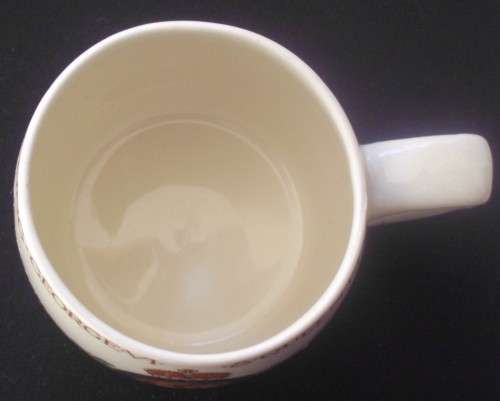Coffee Cup - King George/Queen Elizabeth - Coronation 1937 B