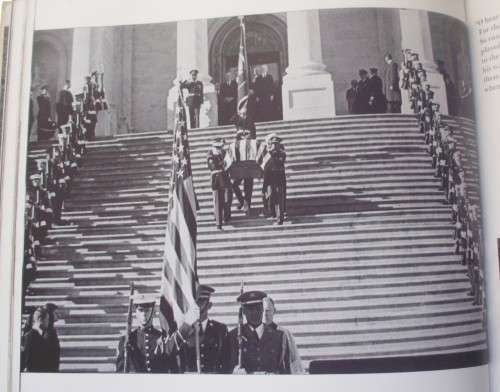 Book - Four Days - J.F.Kennedy - Asassination