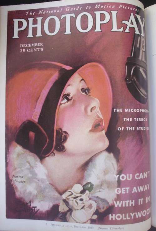 Book - The Talkies - Richard Griffith - 1971 - Rare