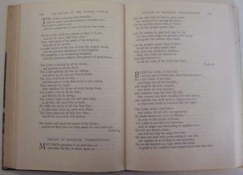 Bible - A Shorter Bible - Undated