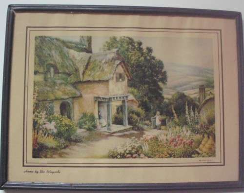 Print - Lithograph - USA
