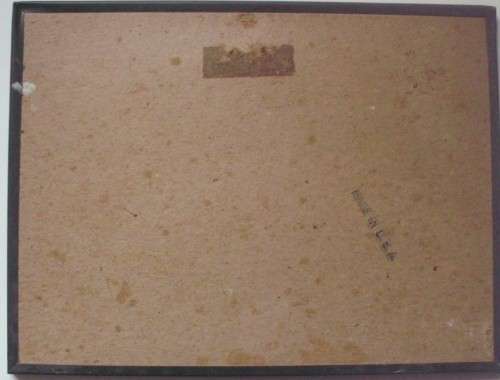 Print - Lithograph - USA