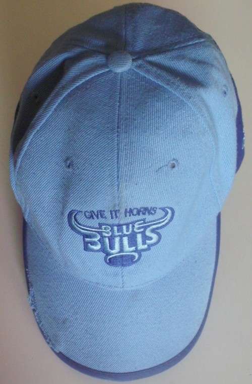 Cap - Blue Bulls - Super 12 - used