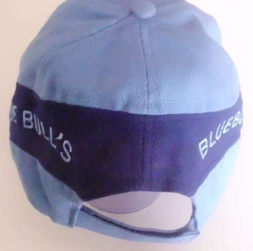 Cap - Blue Bulls - Super 12 - used