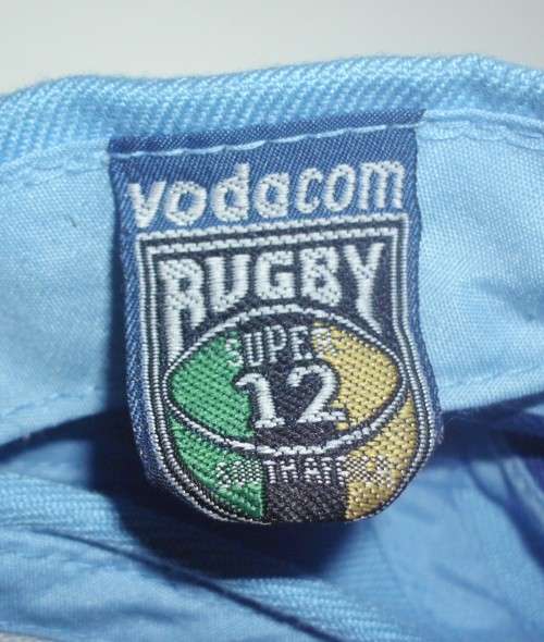Cap - Blue Bulls - Super 12 - used