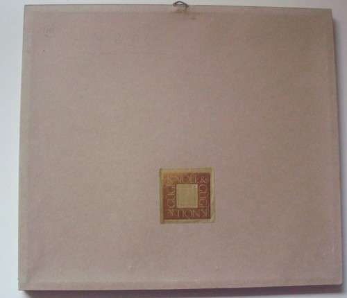 Print - Litho - Basel,Switzerland - Antique
