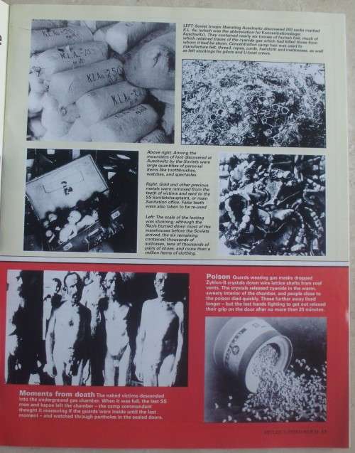 Magazine - Hitlers Third Reich - 1998 - UK