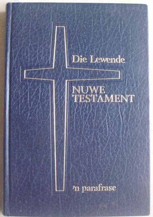 Bible - Die Lewende Nuwe Testament -  A