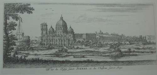 Book - The Churches Of Rome - Typo-lithography - Perfect