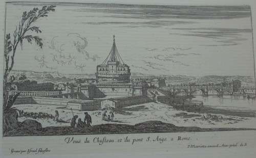 Book - The Churches Of Rome - Typo-lithography - Perfect