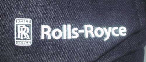 Cap - Rolls Royce