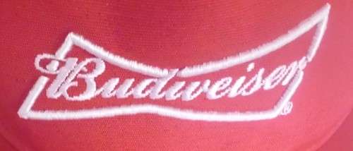 Cap - Budweiser
