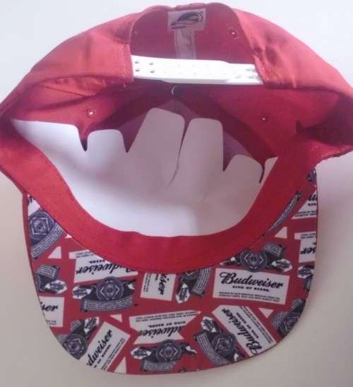 Cap - Budweiser
