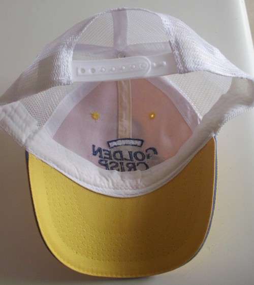 Cap - Hansa Golden Crisp Beer