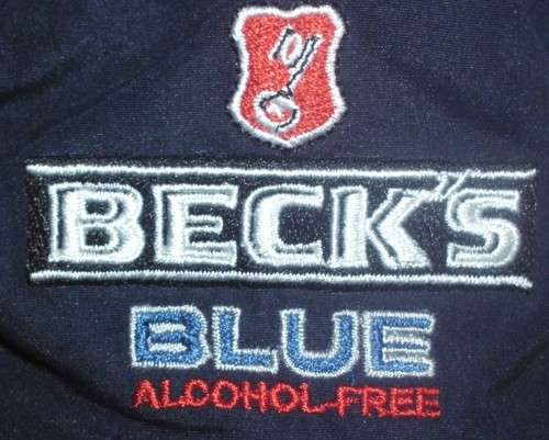 Cap - Beck`s Blue