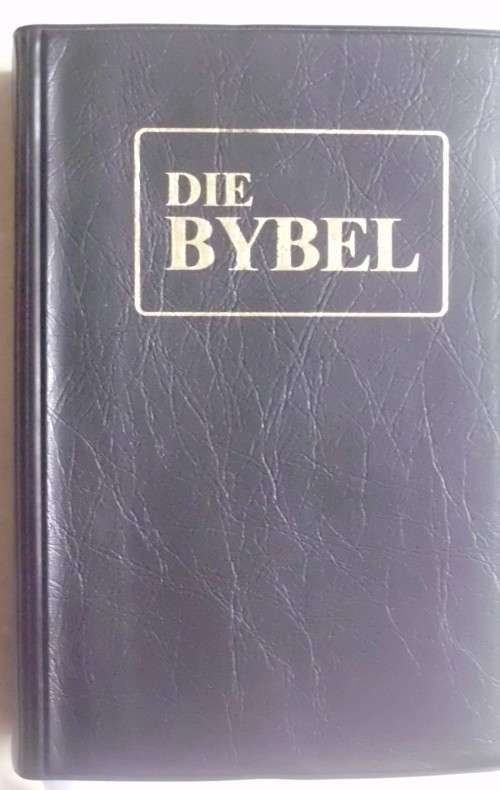 Bible - Die Bybel - 2001 - pocket