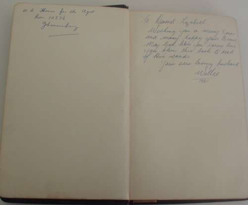 Bible - The New English Bible - 1961 - leather