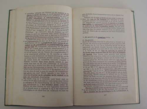 Bible - Handleiding By Die Nuwe Testament