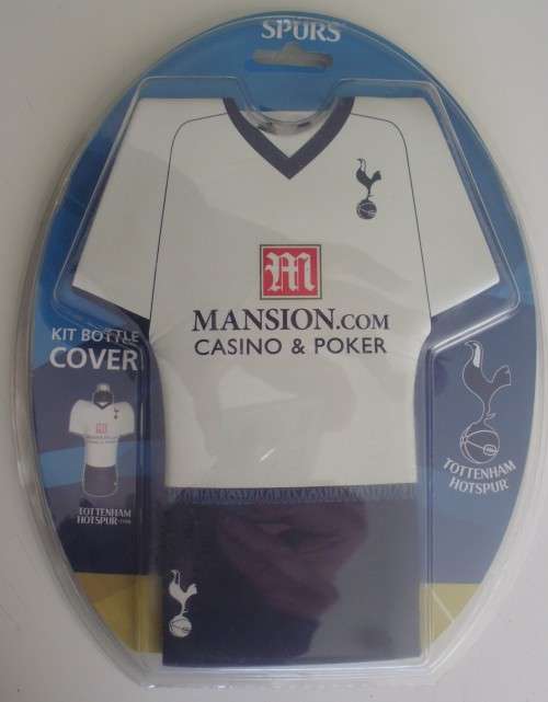 Spurs Bottle Cover - Unused