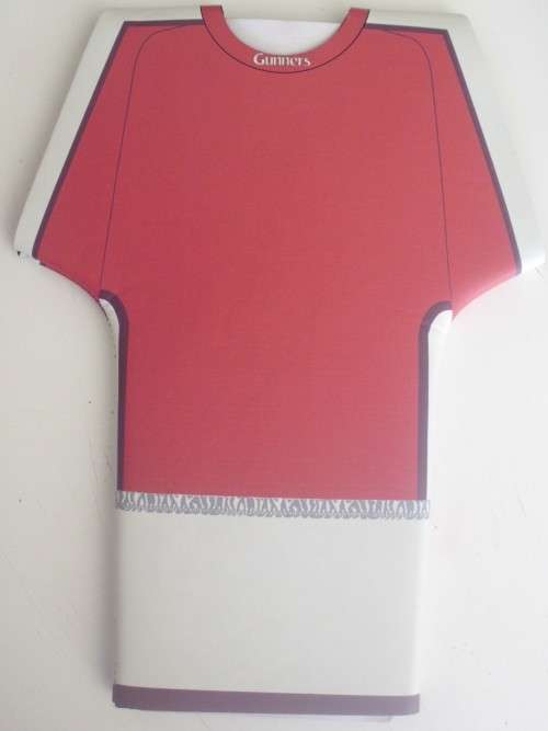 Arsenal Bottle Cover