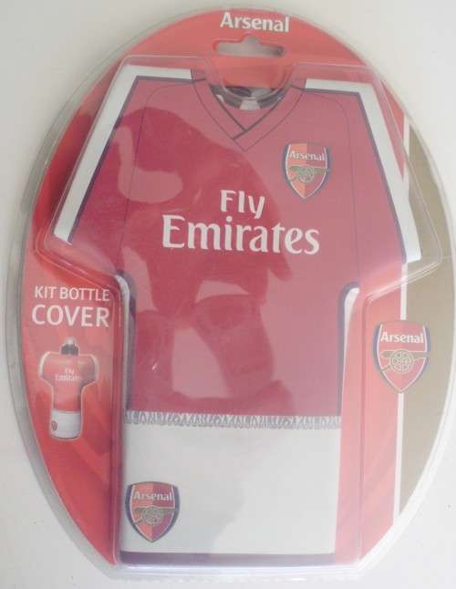Arsenal Bottle Cover