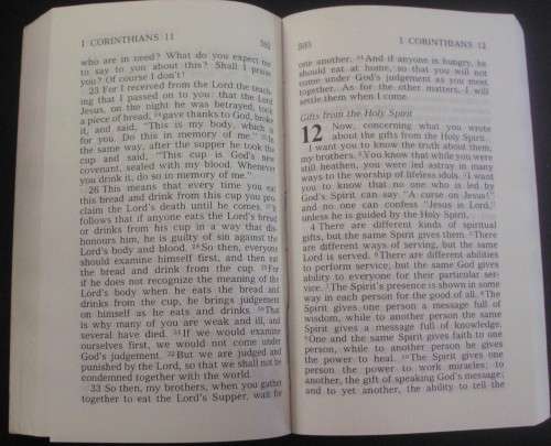 Bible Holy Bible - Good News Edition - 1990