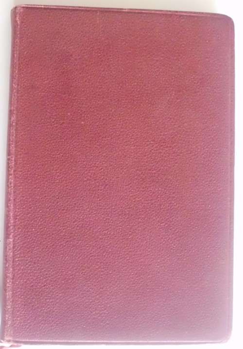 Bible - The New Testament In Modern Speech - Undated