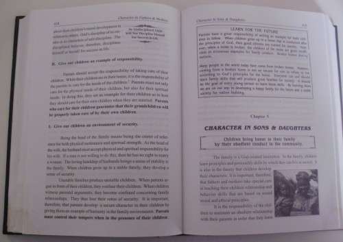 Bible - Biblical Research - 1V - Roger E. Dickson