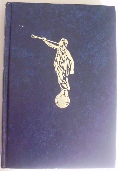 Bible - Die Boek Van Mormon - 1979