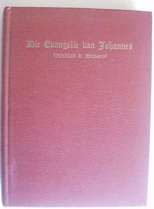 Bible - Die Evangelie Van Johannes - A - Undated