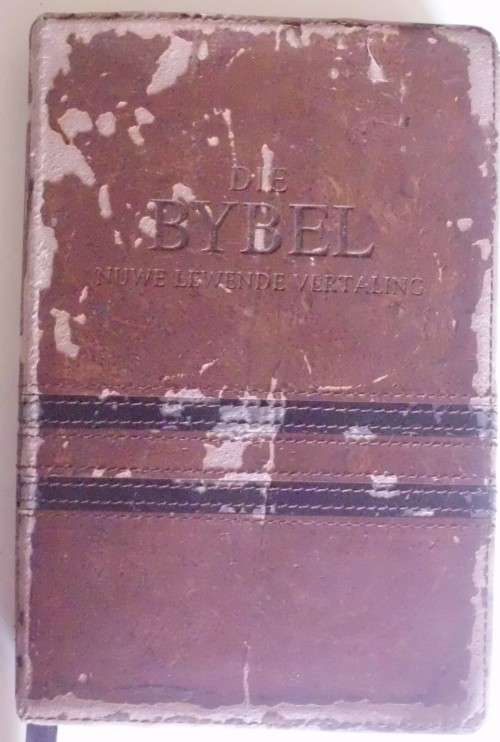 Bible - Die Bybel - Nuwe Lewende Vertaling - 2006