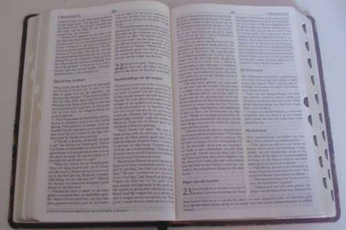 Bible - Die Bybel - Nuwe Lewende Vertaling - 2006