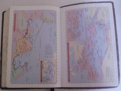 Bible - Die Bybel - Nuwe Lewende Vertaling - 2006