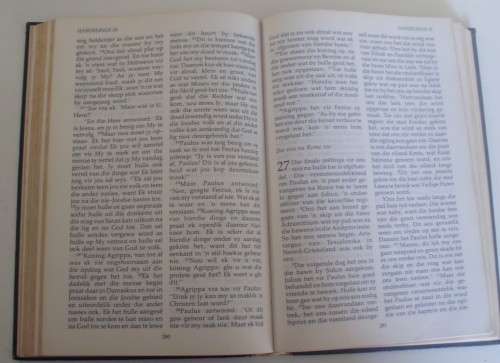 Bible - Die Lewende Nuwe Testament - B