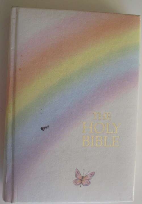Bible - The Holy Bible - 1990s - KJV