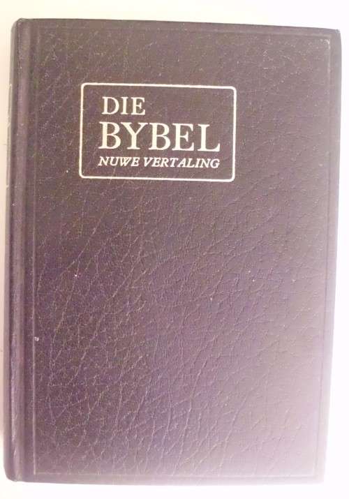 Bible - Die Bybel -  Nuwe Vertaling - 1988
