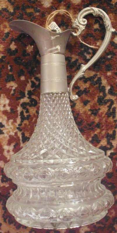 Bottle/Decanter - Large - Vintage