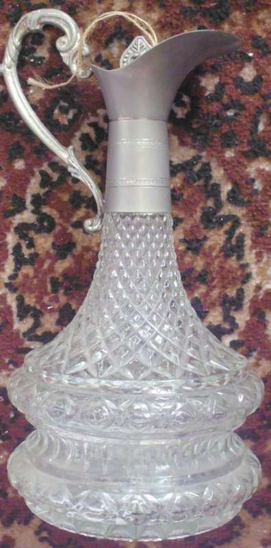 Bottle/Decanter - Large - Vintage