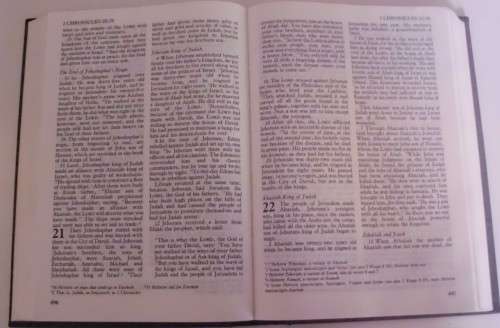 Bible - The Holy Bible - 1988 - New Int. Version