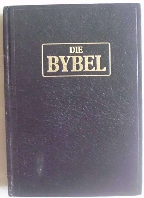 Bible - Die Bybel - 2004 - A