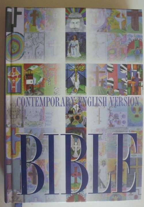 Bible - The Holy Bible - Contemporary English Version - 2001
