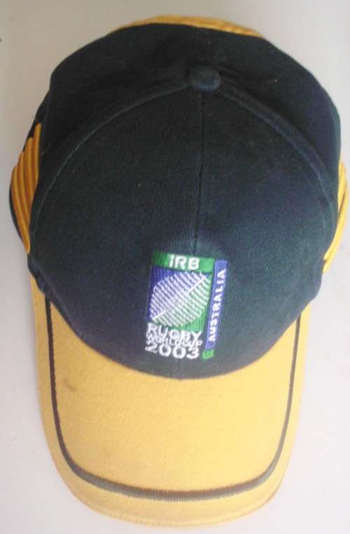 Cap - Rugby World Cup - 2003 - Australia
